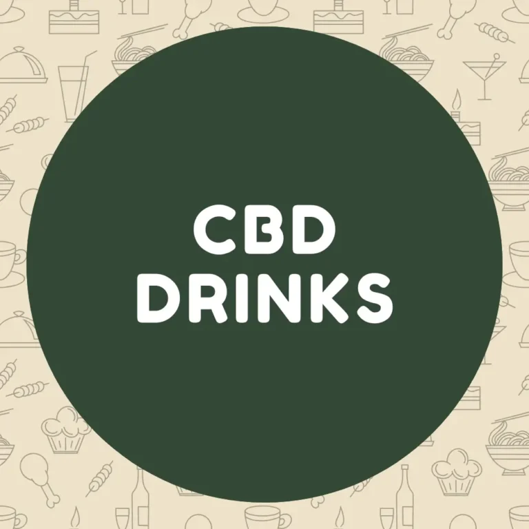 CBD Drinks