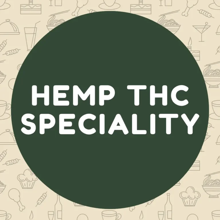Hemp THC Speciality